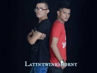 Latintwinkshorny