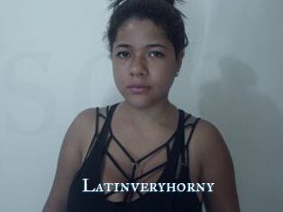 Latinveryhorny