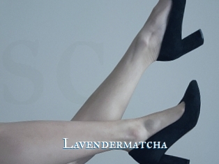 Lavendermatcha
