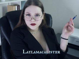 Laylamacalister
