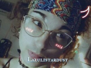 Lazulistardust