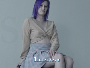 Leeaevans
