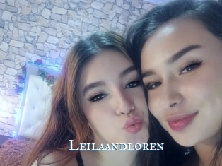 Leilaandloren