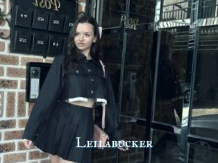 Leilabucker