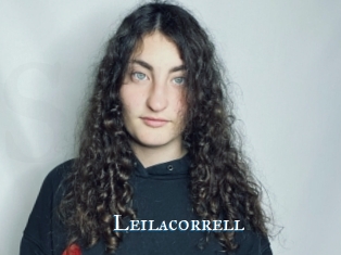 Leilacorrell