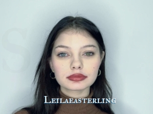 Leilaeasterling