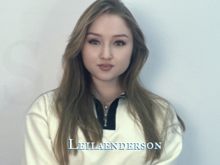 Leilaenderson