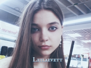Leilaevett