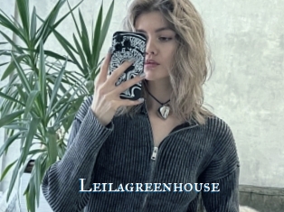 Leilagreenhouse