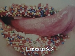 Lekkerje666
