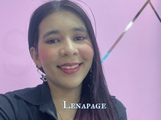 Lenapage