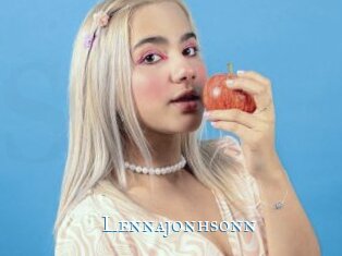 Lennajonhsonn
