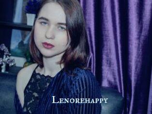 Lenorehappy