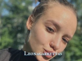 Leonagarrettas