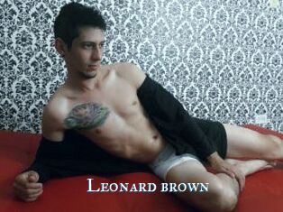 Leonard_brown