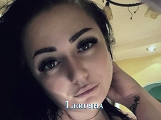 Lerusha