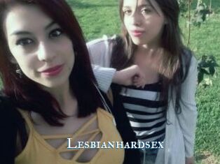 Lesbianhardsex