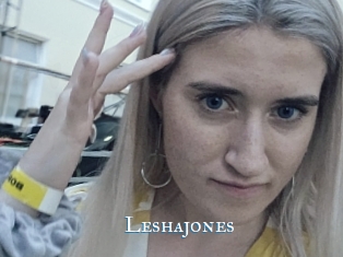 Leshajones
