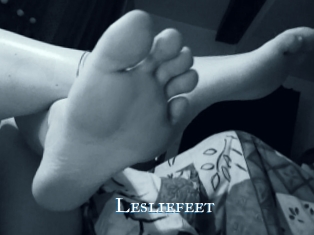 Lesliefeet