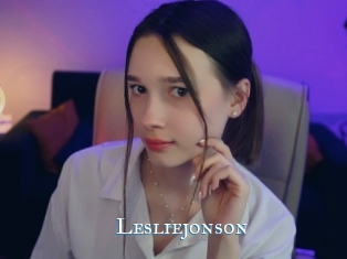 Lesliejonson