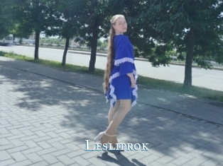 Lesliprok
