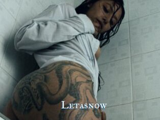 Letasnow