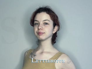 Lettiehoppe