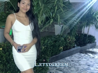 Letxygreem