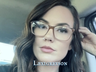 Lexigreyson