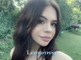 Lexyhotpussy