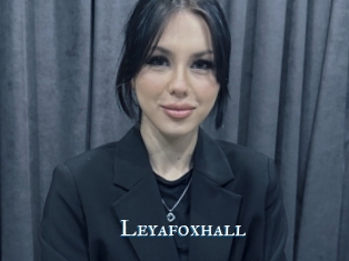 leyafoxhall sexchat