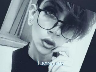 Leyna_fox