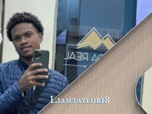 liamtaylor18 sexchat