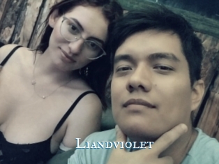 Liandviolet