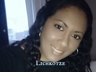 Lichkotze