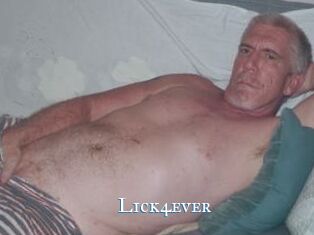 Lick4ever