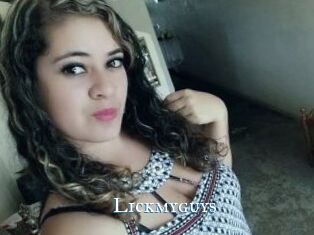 Lickmyguys