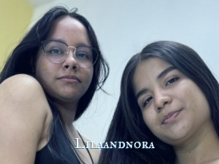 Lilaandnora