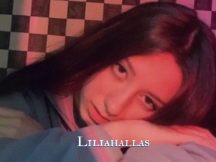 Liliahallas