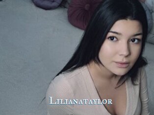 Lilianataylor
