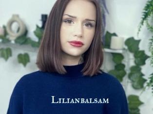 Lilianbalsam