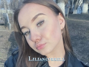 Liliancorrell