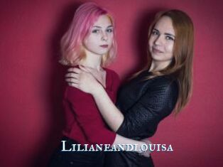 Lilianeandlouisa