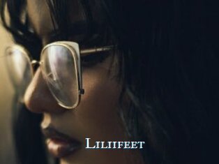 Liliifeet