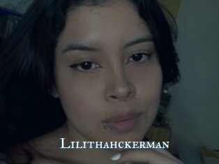 Lilithahckerman