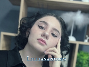 Lillianarodery