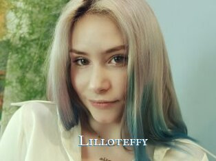 Lilloteffy