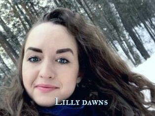 Lilly_dawns