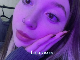 Lillyrain