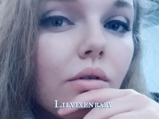 Lilvixenbaby